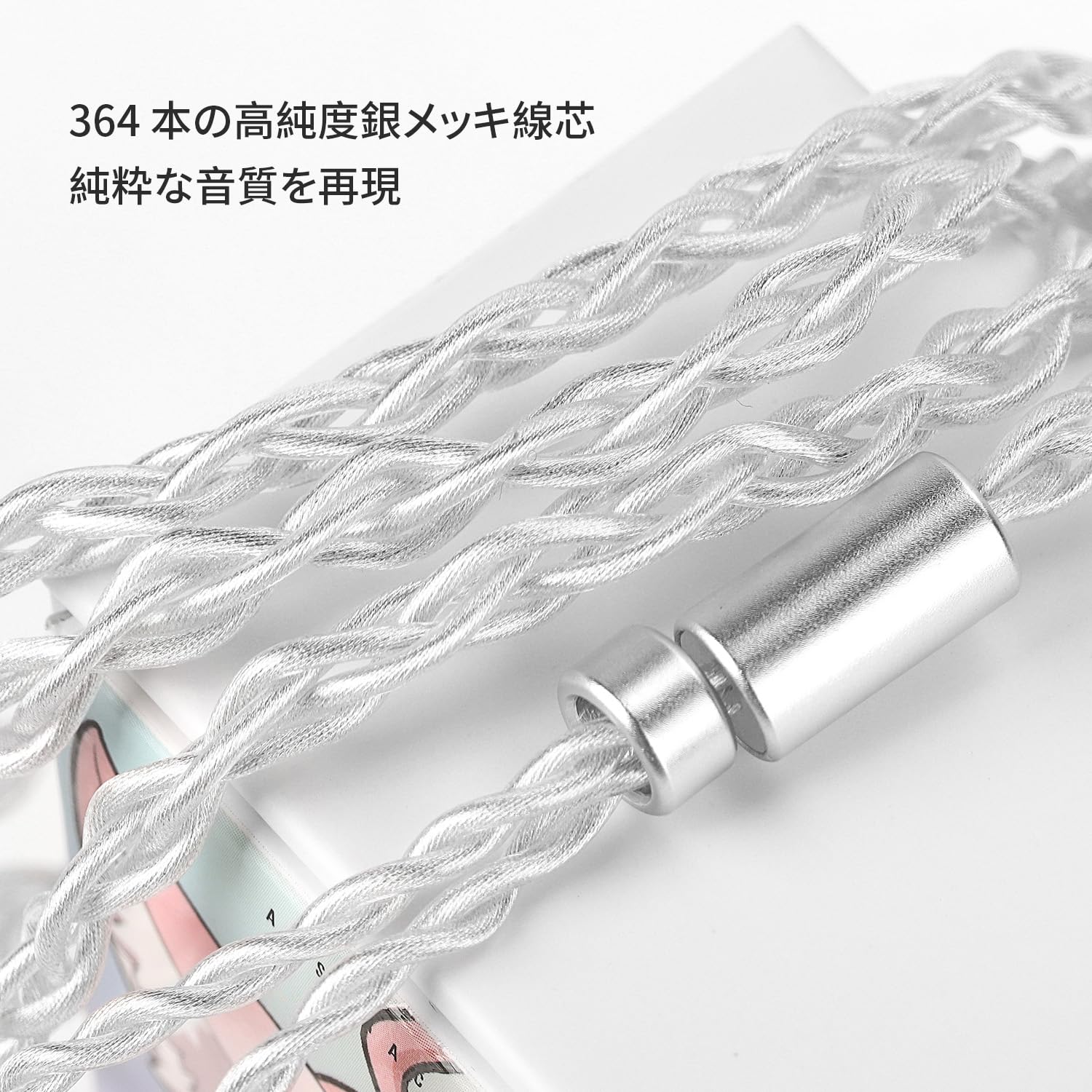 Amazon.co.jp: CVJ NEKO イヤホン有線IEMイヤモニ風イヤホン 黒金複合